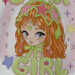 Load image into Gallery viewer, Star Girl Printed Tee
