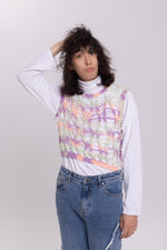 Load image into Gallery viewer, Wisteria Vest