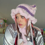 Load image into Gallery viewer, Kitty Bonnet