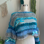 Load image into Gallery viewer, Bubblegum Blue (Size M - XL)