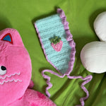 Load image into Gallery viewer, Strawberry Bonnet