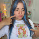 Load image into Gallery viewer, Star Girl Printed Tee