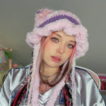 Load image into Gallery viewer, Kitty Bonnet