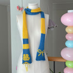 Load image into Gallery viewer, Skinny Scarf - Bows and Buns