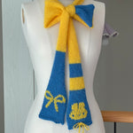 Load image into Gallery viewer, Skinny Scarf - Bows and Buns