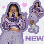 Load image into Gallery viewer, Purple Haze (Size M - XL)