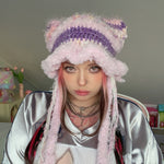 Load image into Gallery viewer, Kitty Bonnet