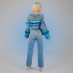 Load image into Gallery viewer, Bubblegum Blue (Size M - XL)