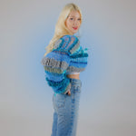 Load image into Gallery viewer, Bubblegum Blue (Size M - XL)