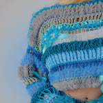 Load image into Gallery viewer, Bubblegum Blue (Size M - XL)