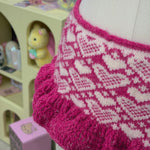 Load image into Gallery viewer, Tutu Belt - pink love