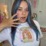 Load image into Gallery viewer, Star Girl Printed Tee