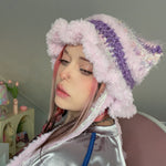 Load image into Gallery viewer, Kitty Bonnet
