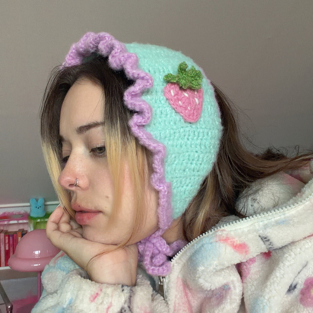 Strawberry Bonnet