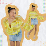 Load image into Gallery viewer, Sunshine Yellow (Size XS - M)
