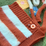 Load image into Gallery viewer, Mint Choco Bonnet