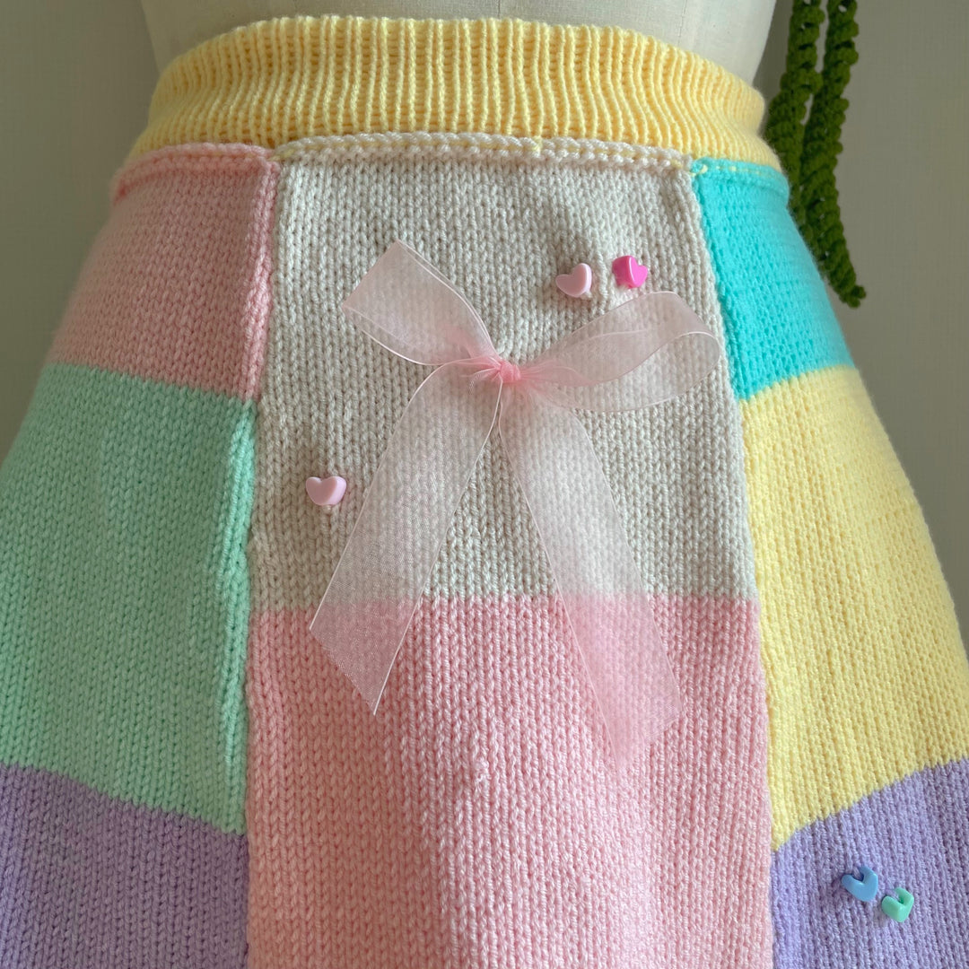 Fairy Kei Skirt