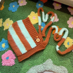 Load image into Gallery viewer, Mint Choco Bonnet