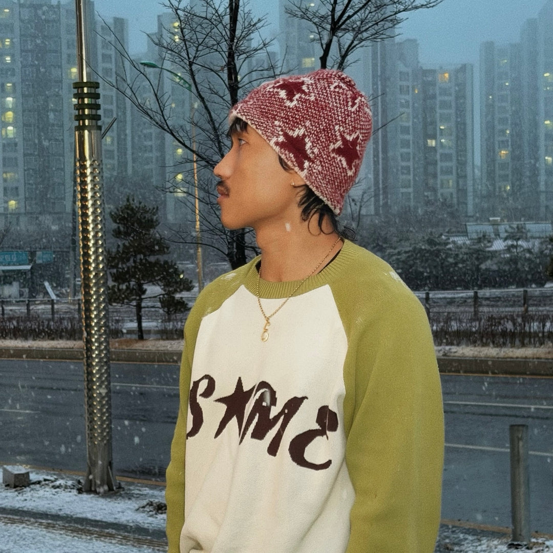 Stars In Ur Eyes Beanie