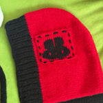 Load image into Gallery viewer, Patchwork Bunny Bonnet