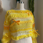 Load image into Gallery viewer, Sunshine Yellow (Size XS - M)
