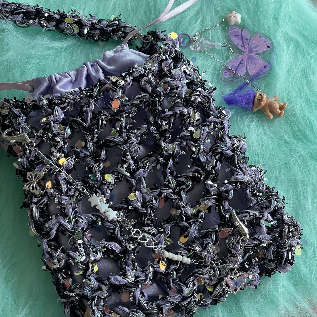 Lavender Fizz Bag