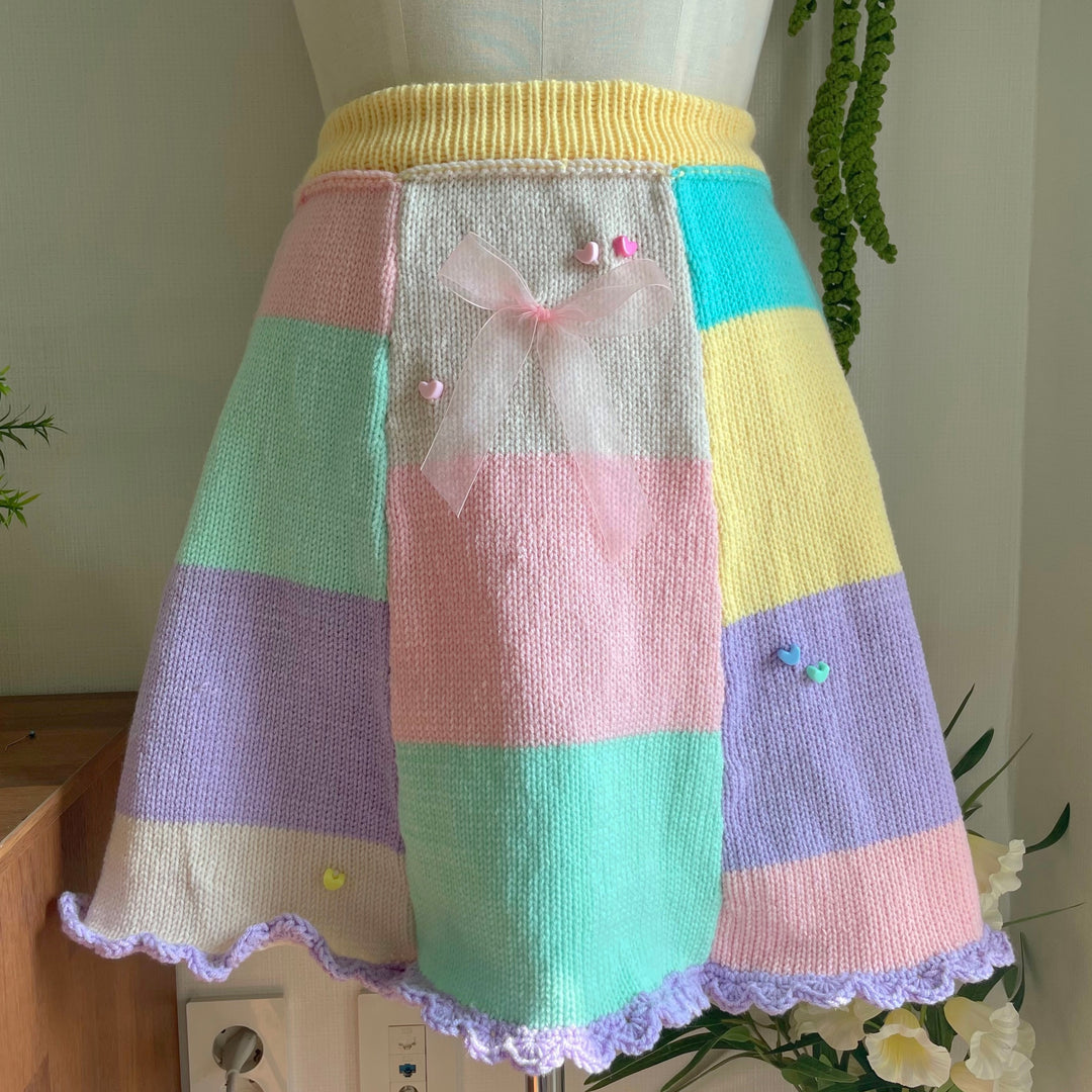 Fairy Kei Skirt