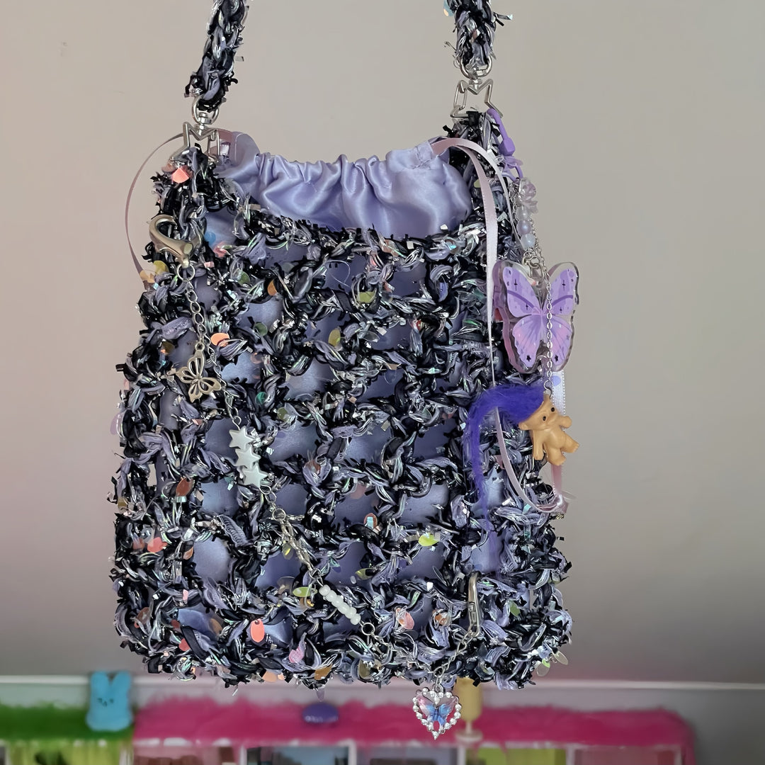 Lavender Fizz Bag