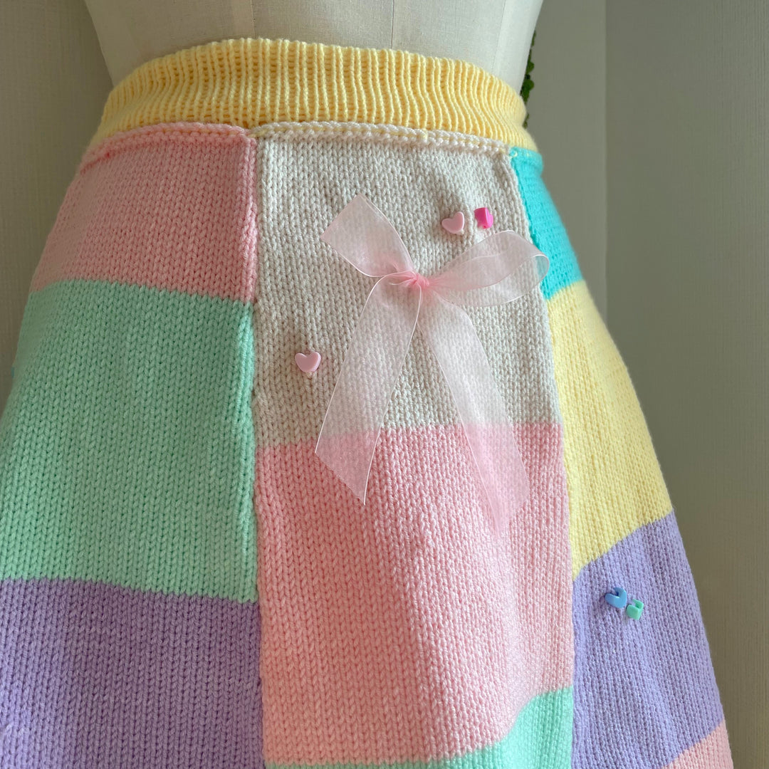 Fairy Kei Skirt