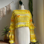 Load image into Gallery viewer, Sunshine Yellow (Size XS - M)
