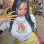 Load image into Gallery viewer, Star Girl Printed Tee