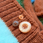 Load image into Gallery viewer, Mint Choco Bonnet