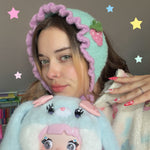 Load image into Gallery viewer, Strawberry Bonnet