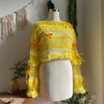 Load image into Gallery viewer, Sunshine Yellow (Size XS - M)
