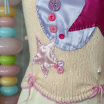 Load image into Gallery viewer, Patchwork Star Cami