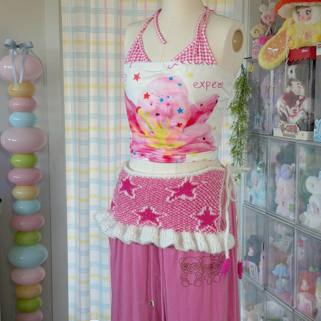 Tutu Belt - Stars