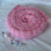 Skinny Scarf - Cotton Candy