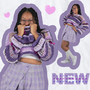 Purple Haze (Size M - XL)