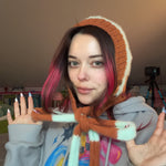 Load image into Gallery viewer, Mint Choco Bonnet