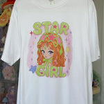 Load image into Gallery viewer, Star Girl Printed Tee