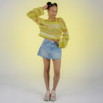 Load image into Gallery viewer, Sunshine Yellow (Size XS - M)
