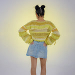 Load image into Gallery viewer, Sunshine Yellow (Size XS - M)
