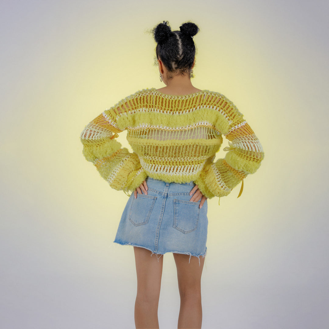 Sunshine Yellow (Size XS - M)