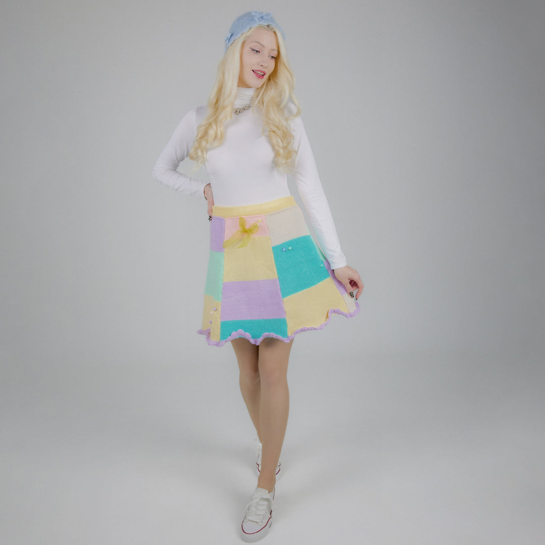 Fairy Kei Skirt