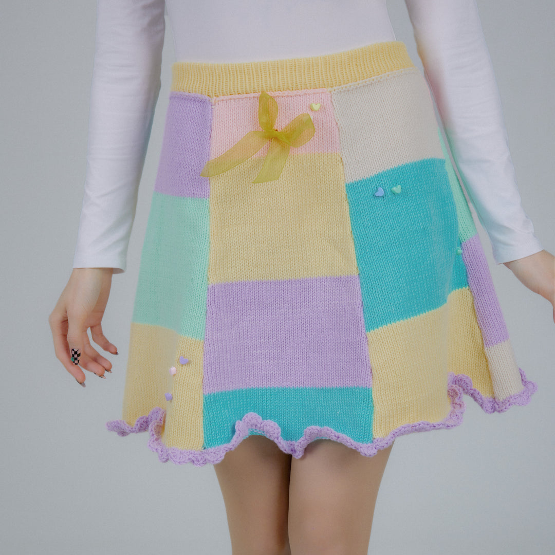 Fairy Kei Skirt