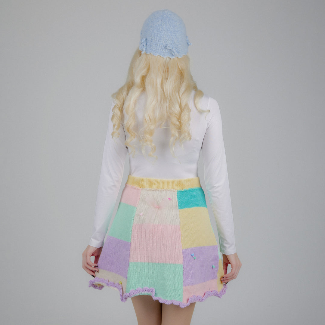 Fairy Kei Skirt