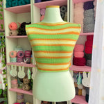 Load image into Gallery viewer, Knit Vest (Size S-M)
